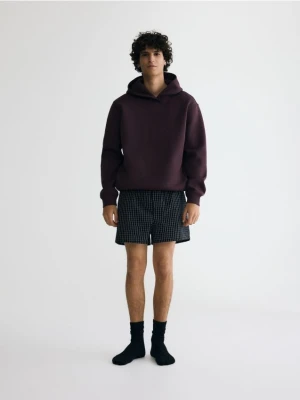 Reserved - 3 pack bokserek Loose - ciemnoszary