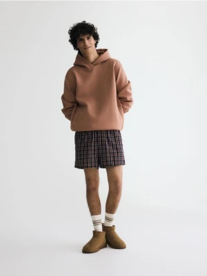 Reserved - 3 pack bokserek Loose - granatowy