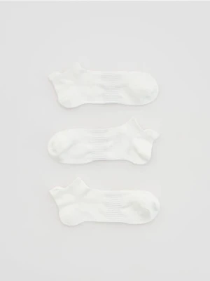 Reserved - 3 pack stopek Quick dry - biały