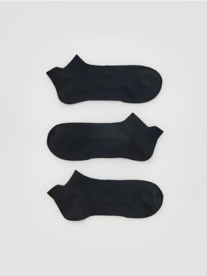 Reserved - 3 pack stopek Quick dry - czarny