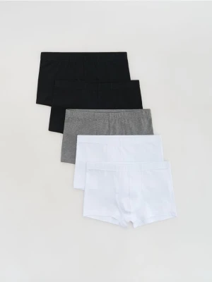 Reserved - 5 pack bokserek Classic - biały