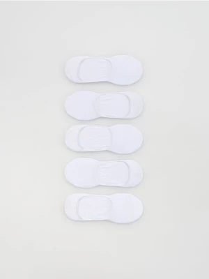 Reserved - 5 pack skarpet - biały