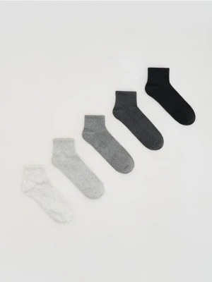 Reserved - 5 pack skarpet - ciemnoszary