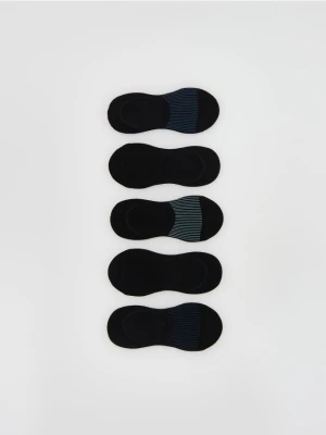 Reserved - 5 pack skarpet - czarny