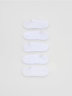 Reserved - 5 pack stopek - biały