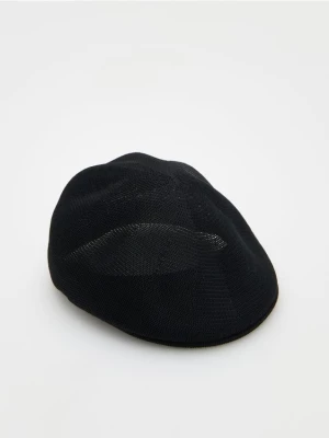 Zdjęcie produktu Reserved - Ażurowy beret - czarny
