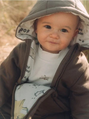 Reserved - Bawełniane body 2 pack - złamana biel