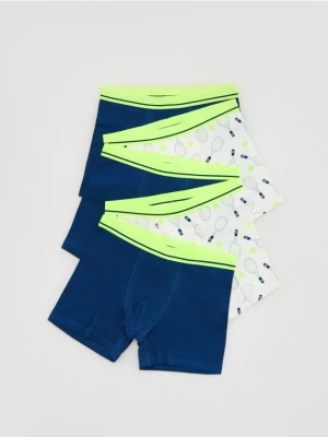 Zdjęcie produktu Reserved - Bawełniane bokserki 5 pack - granatowy