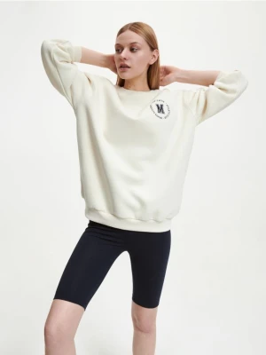 Reserved - Bawełniane kolarki - granatowy