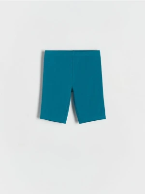 Reserved - Bawełniane kolarki - morski