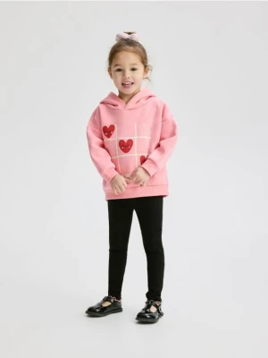 Reserved - Bawełniane legginsy 2 pack - wielobarwny