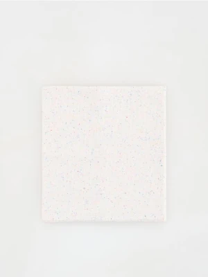 Reserved - Bawełniany komin - złamana biel