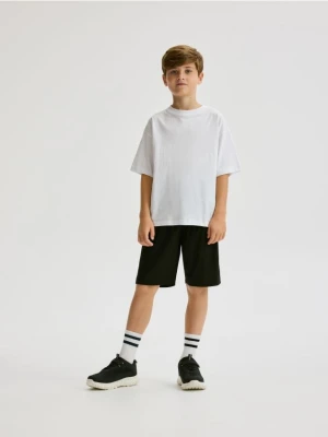 Reserved - Bawełniany komplet - biały