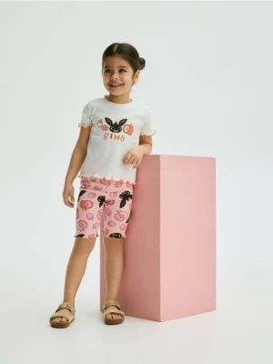 Reserved - Bawełniany komplet Bing - wielobarwny