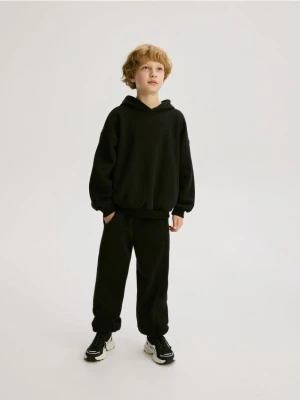 Zdjęcie produktu Reserved - Bawełniany komplet - czarny