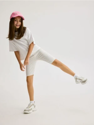 Zdjęcie produktu Reserved - Bawełniany komplet - jasnoszary