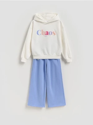 Reserved - Bawełniany komplet - wielobarwny