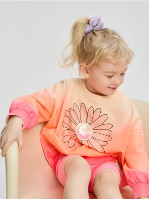 Reserved - Bawełniany komplet - wielobarwny