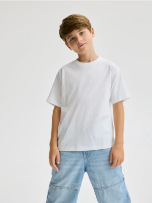 Zdjęcie produktu Reserved - Bawełniany t-shirt 3 pack - czarny