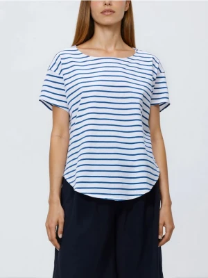Reserved - Bawełniany t-shirt - wielobarwny