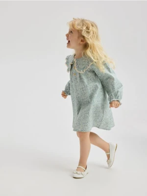 Reserved - Białe baleriny - biały