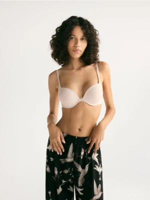 Reserved - Biustonosz super push up 2 pack - czarny