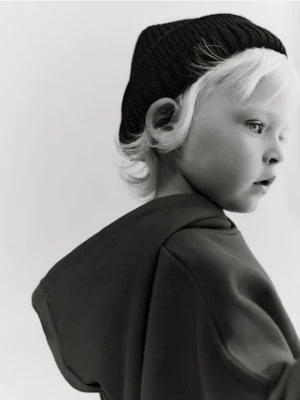 Reserved - Bluza Auta - czerwony