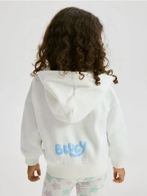 Zdjęcie produktu Reserved - Bluza Bluey - złamana biel