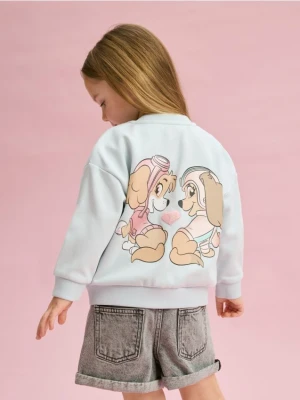 Zdjęcie produktu Reserved - Bluza bomber Psi Patrol - jasnoniebieski