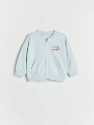 Reserved - Bluza bomber Psi Patrol - jasnoniebieski