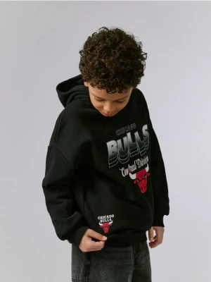 Reserved - Bluza Chicago Bulls NBA - czarny