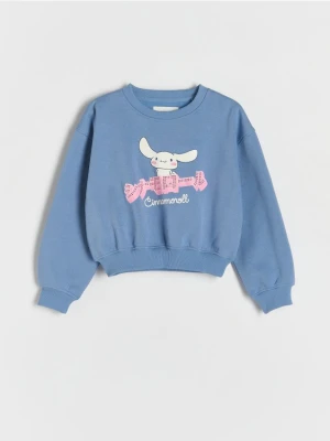 Reserved - Bluza Cinnamoroll - jasnoniebieski