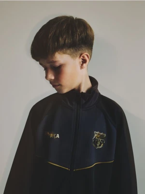 Zdjęcie produktu Reserved - Bluza FC Barcelona - czarny