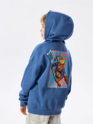 Reserved - Bluza Fortnite - granatowy