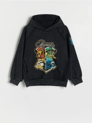 Reserved - Bluza Harry Potter - czarny