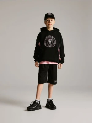 Reserved - Bluza Inter Miami CF - czarny