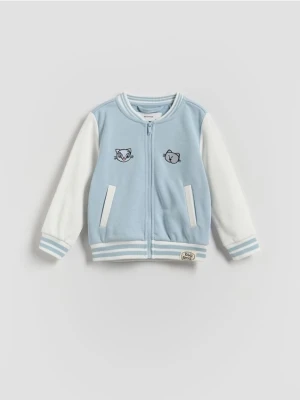Reserved - Bluza Kicia Kocia - jasnoniebieski