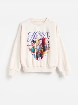 Reserved - Bluza Kpop Demon Hunters™ - złamana biel