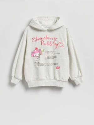 Reserved - Bluza My Melody - jasnoszary