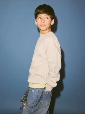 Reserved - Bluza oversize 2 pack - jasnozielony