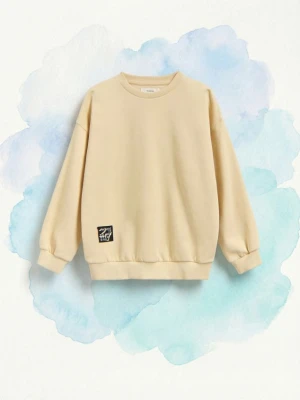 Reserved - Bluza oversize 2 pack - jasnożółty