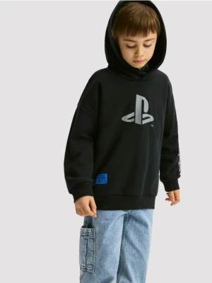Reserved - Bluza Playstation - czarny