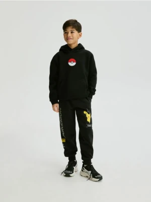 Reserved - Bluza Pokémon - czarny