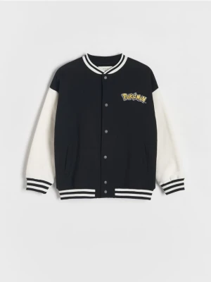 Reserved - Bluza Pokémon - czarny