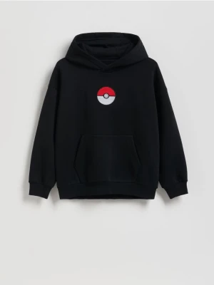 Zdjęcie produktu Reserved - Bluza Pokémon - czarny