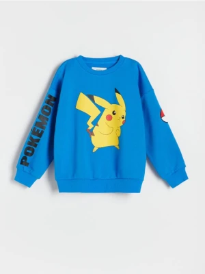 Reserved - Bluza Pokémon - niebieski