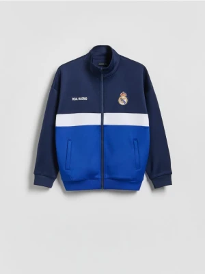 Reserved - Bluza Real Madrid - granatowy