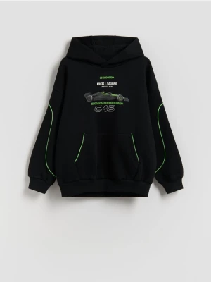 Reserved - Bluza Team Kick Sauber F1 - czarny