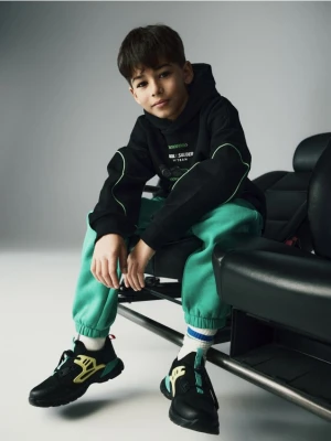 Reserved - Bluza Team Kick Sauber F1 - czarny