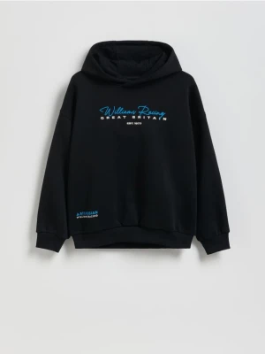 Reserved - Bluza Team Williams Racing F1 - czarny